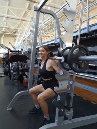 Инструктор по спорту (сертифицированный тренер тренажерного зала) Инструктор по спорту (сертифицированный тренер тренажерного зала)